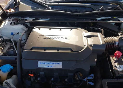 2014 Honda Accord Ex-L V-6 z USA, uszkodzony, nr VIN 1HGCT2B82EA007814